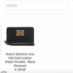 Roberts mathew wallet